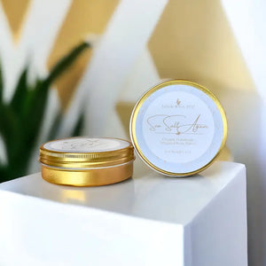 Sea Salt Agave Shea Silk Radiance Body Butter - Bella Luna Gifts