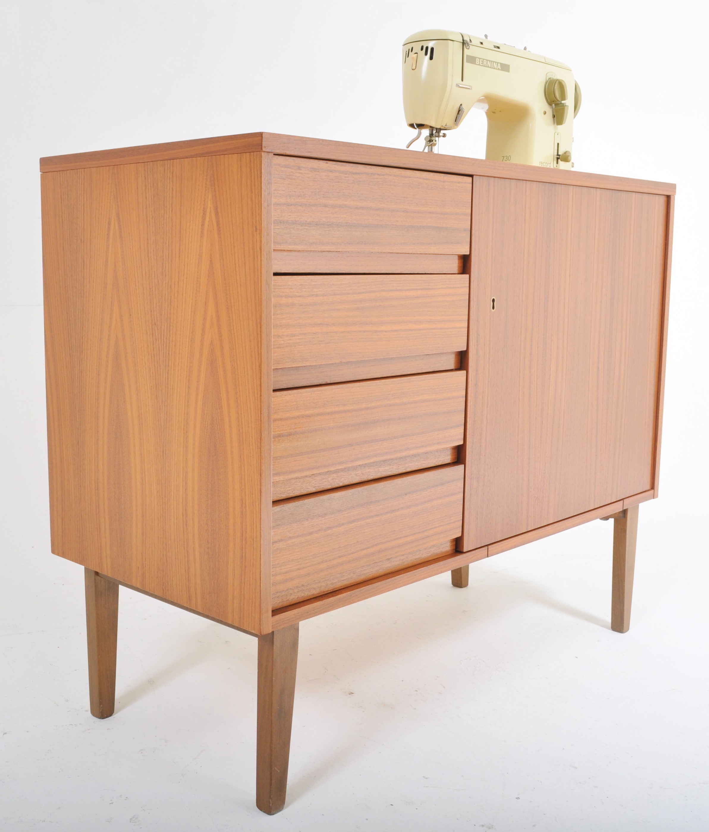 希少！Sewing cabinet in teak ウェグナー - その他