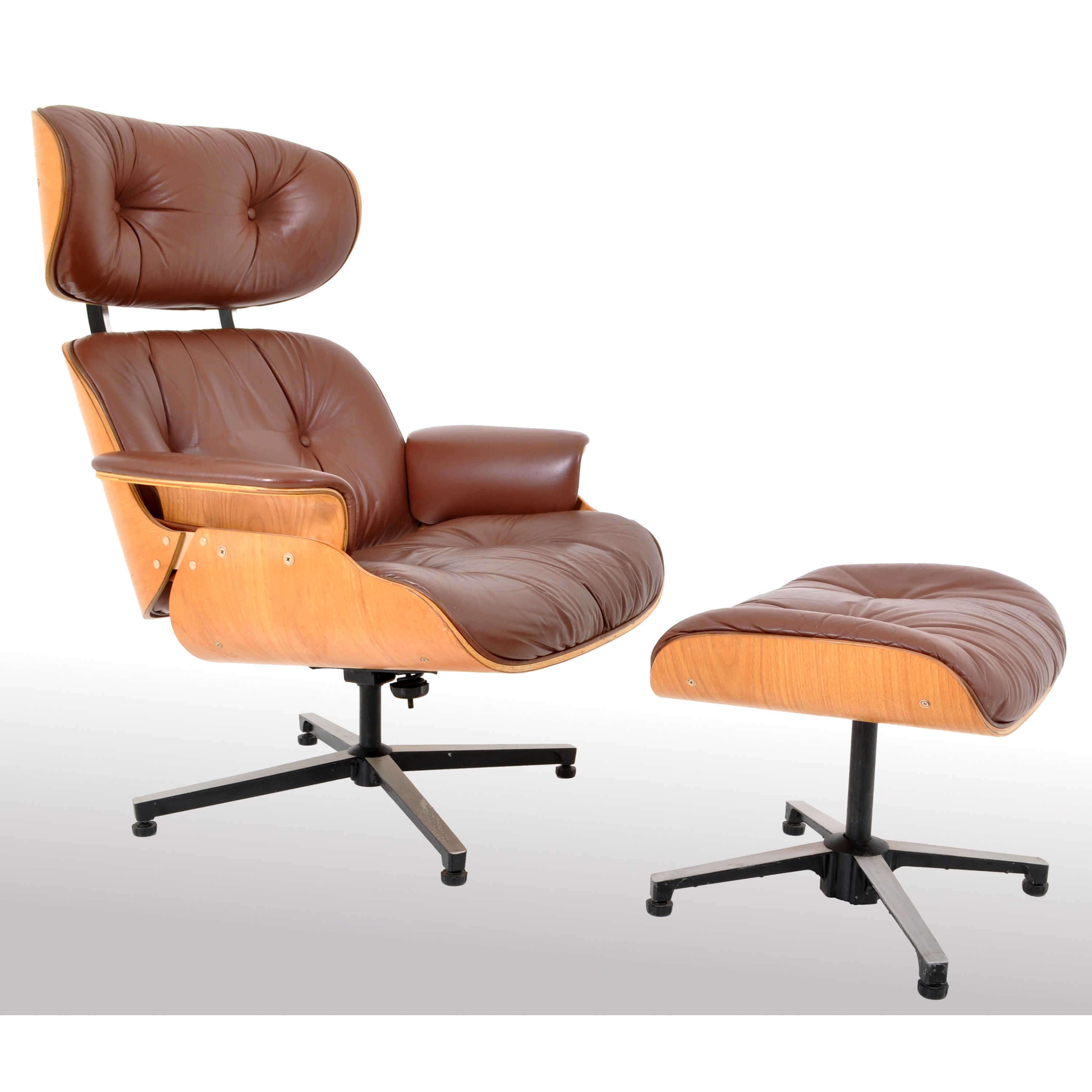 plycraft eames chair