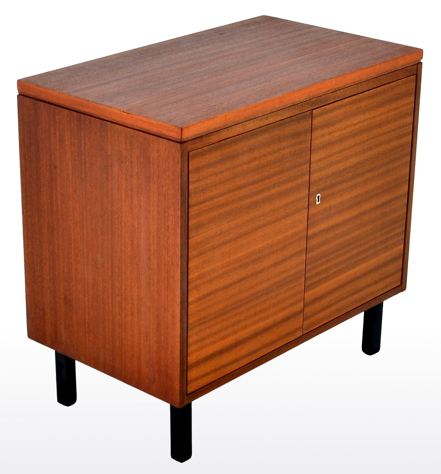 Mid Century Modern Danish Style Cabinet In Teak 1960s BLOOMSBURY   DSC 0829GIMP 2000x 