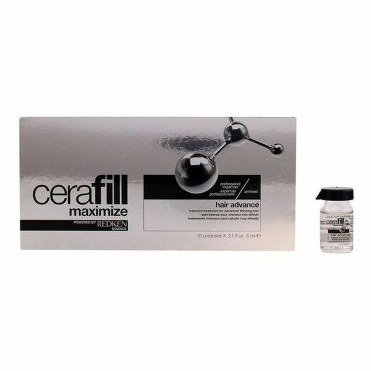 Anti-Hair Loss Treatment Cerafill Redken at Cronjager