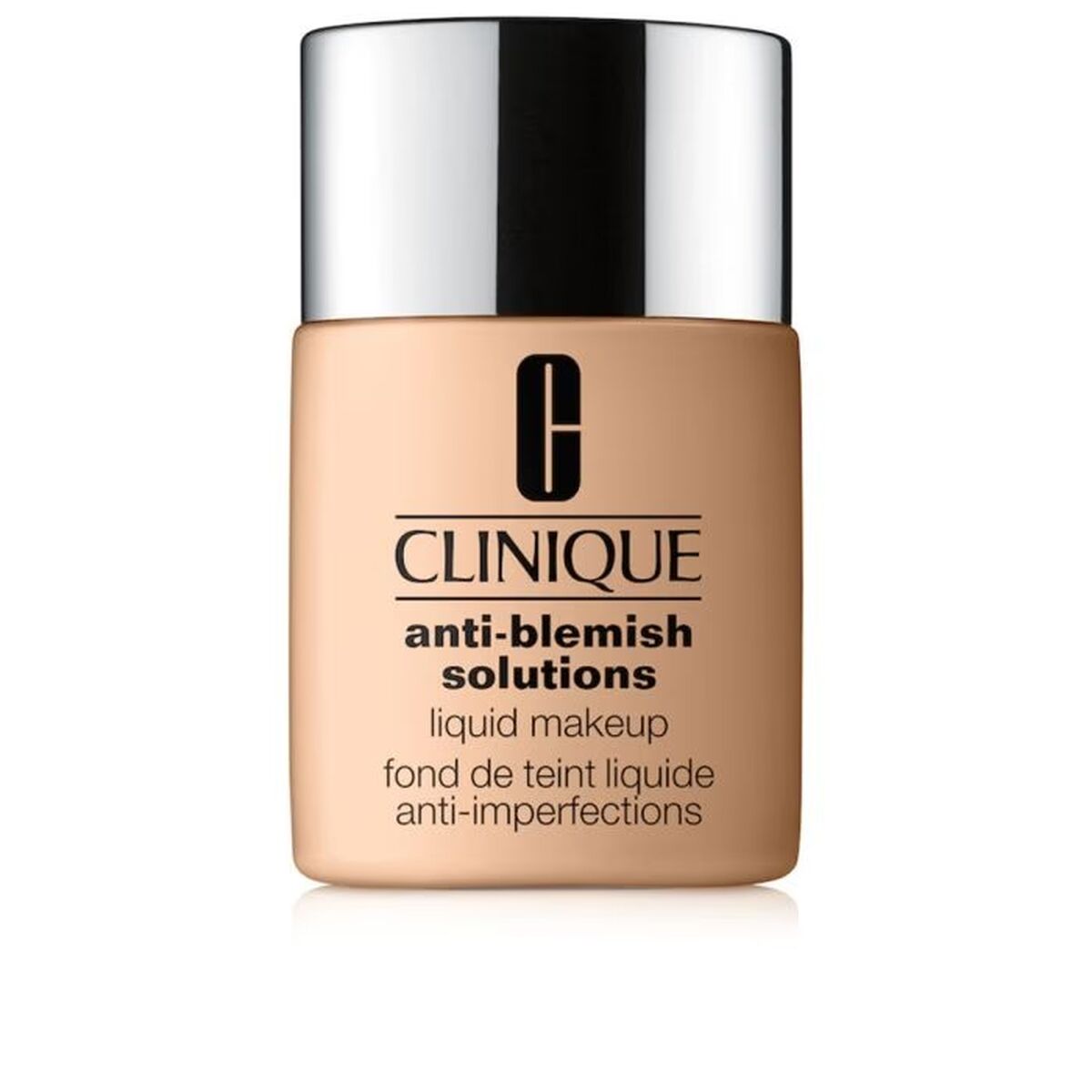 Photos - Foundation & Concealer Clinique Liquid Make Up Base  Anti-blemish Solutions Ivory 30 ml S05121081 