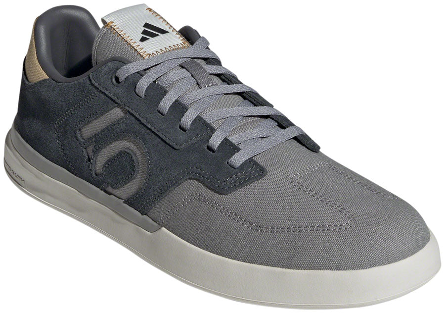 Five Ten Sleuth Flat Shoes - Mens Gray Five/Gray Three/Bronze Strata 9.5