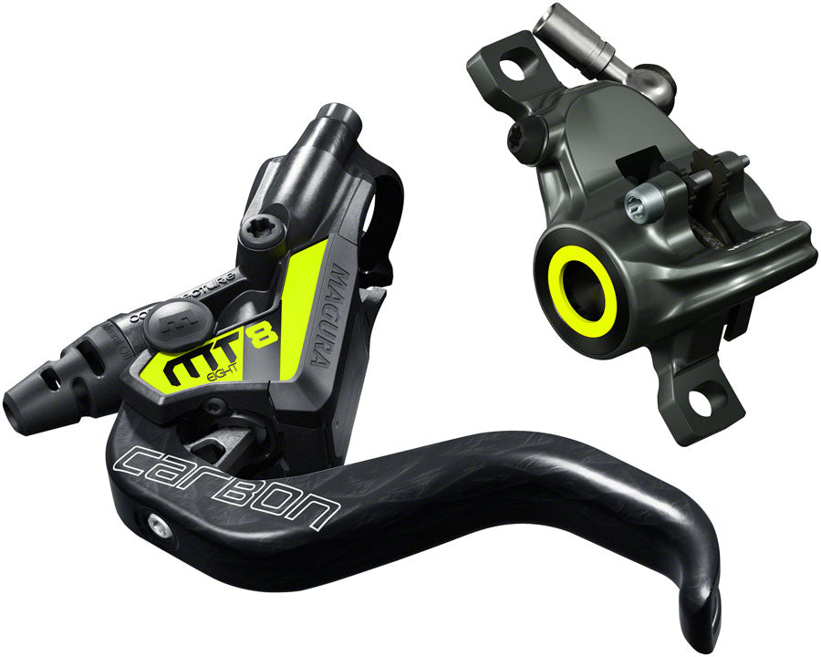 Magura MT7 HC3 Disc Brake and Lever, Front or Rear