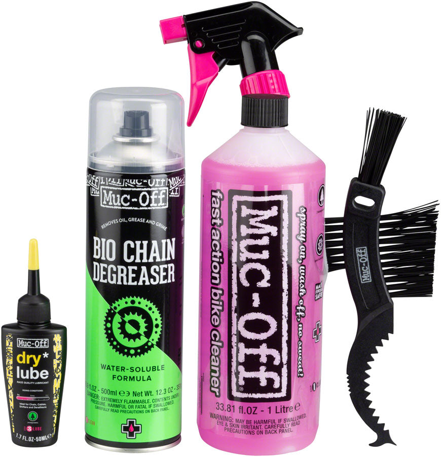 Muc-Off Nano Tech Bike Cleaner: 5L Pourable Bottle