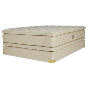 Royal Pedic Cloud PillowTop Mattress - Beyond Holistic Health - Pillowtop Mattress Cover