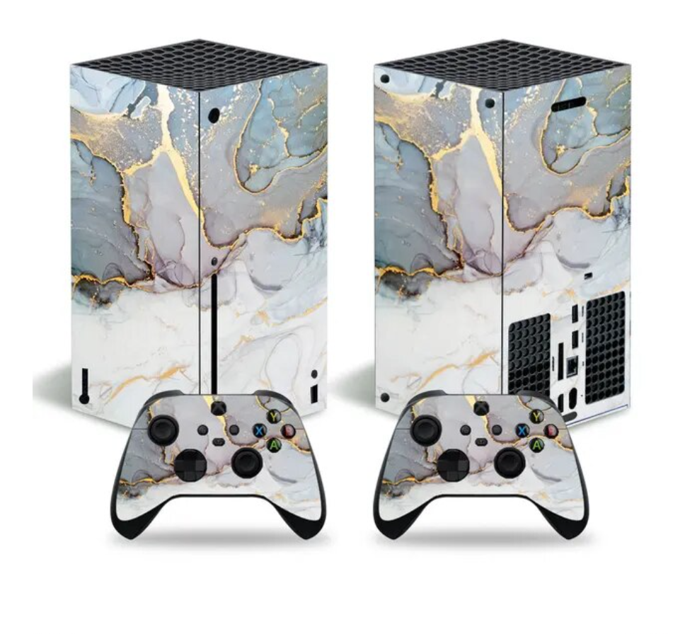 MARBLE XBOX X SKIN