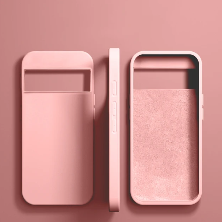 PINK GOOGLE PIXEL CASE