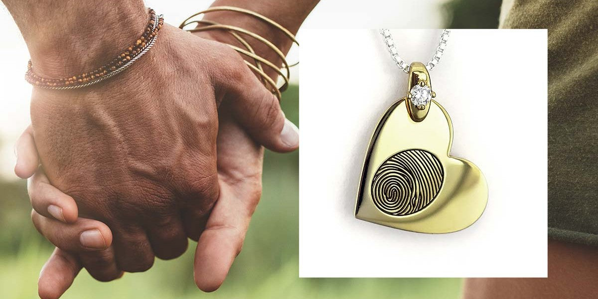 Fingerprint Jewelry