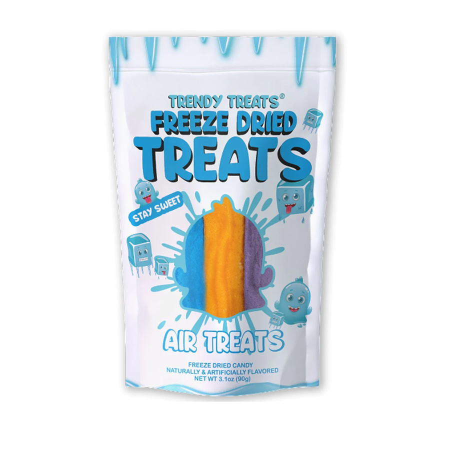 IT'SUGAR, Freeze Dried Tasty Treats