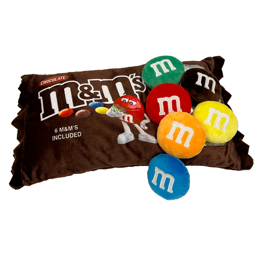 IT'SUGAR, M&M'S Yellow Character Shaped Box