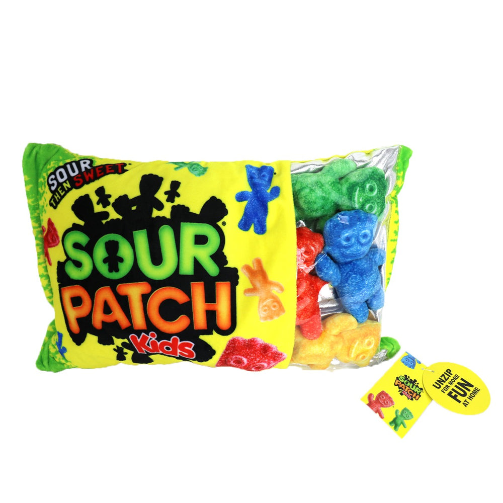 Sour Patch Kids® Flavored Lip Gloss 5-Pack