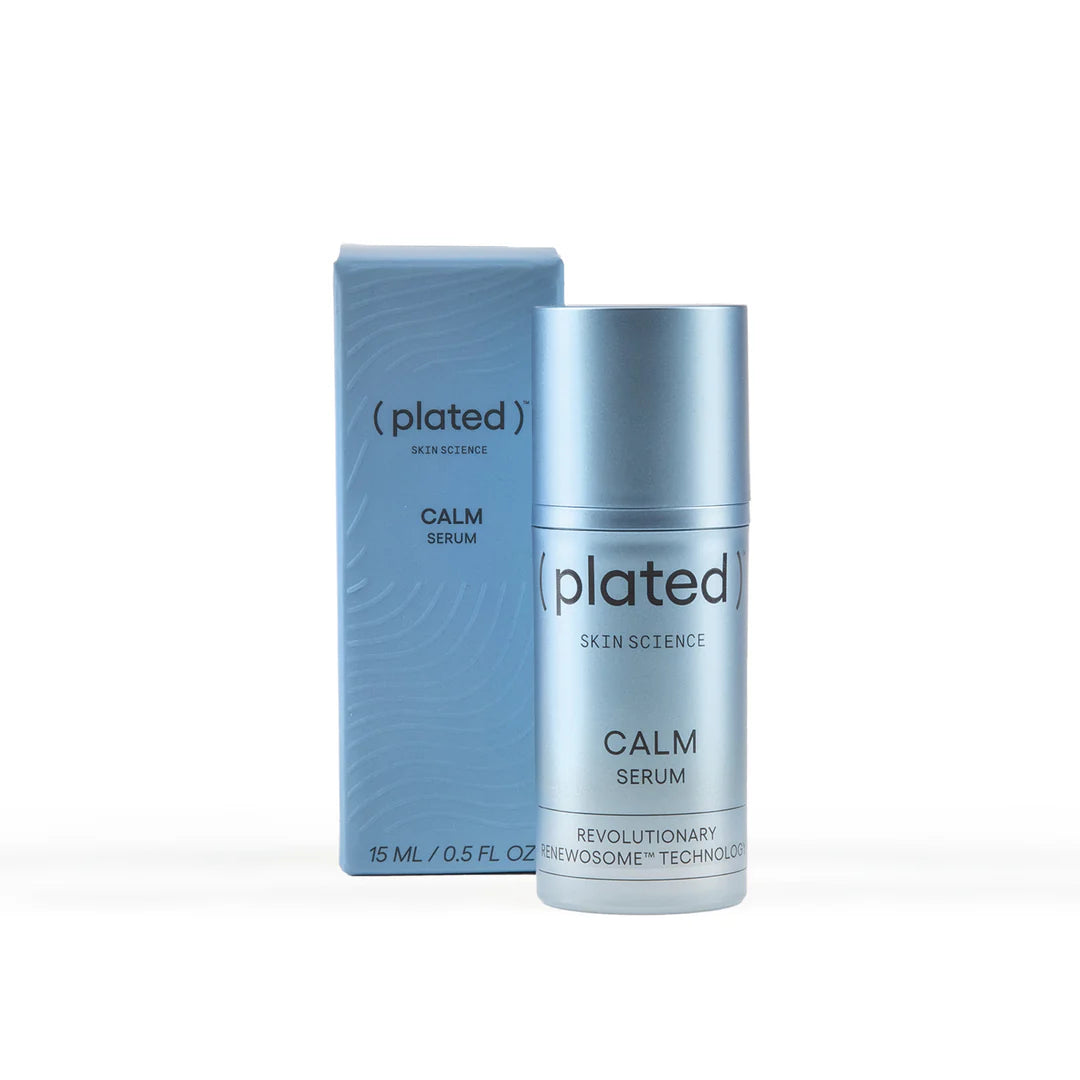 ( plated )™ CALM Serum