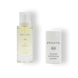 Epicutis Cleansing Essentials Set - Dew Skin Shop