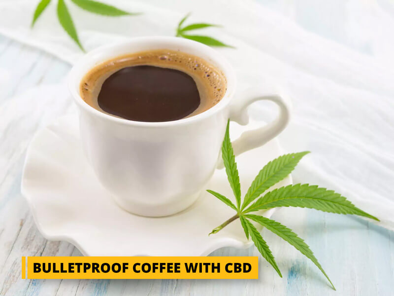 Why Should CBD Oil Be Mixed With Your Morning Coffee?
