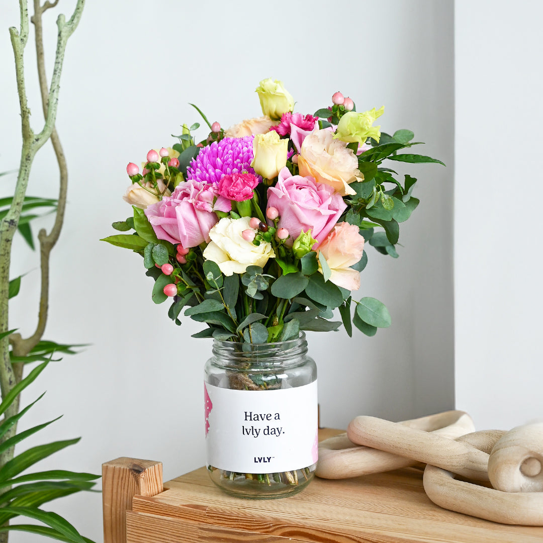 Celebrate Every Day With LVLY Flower Delivery in Yuen Long