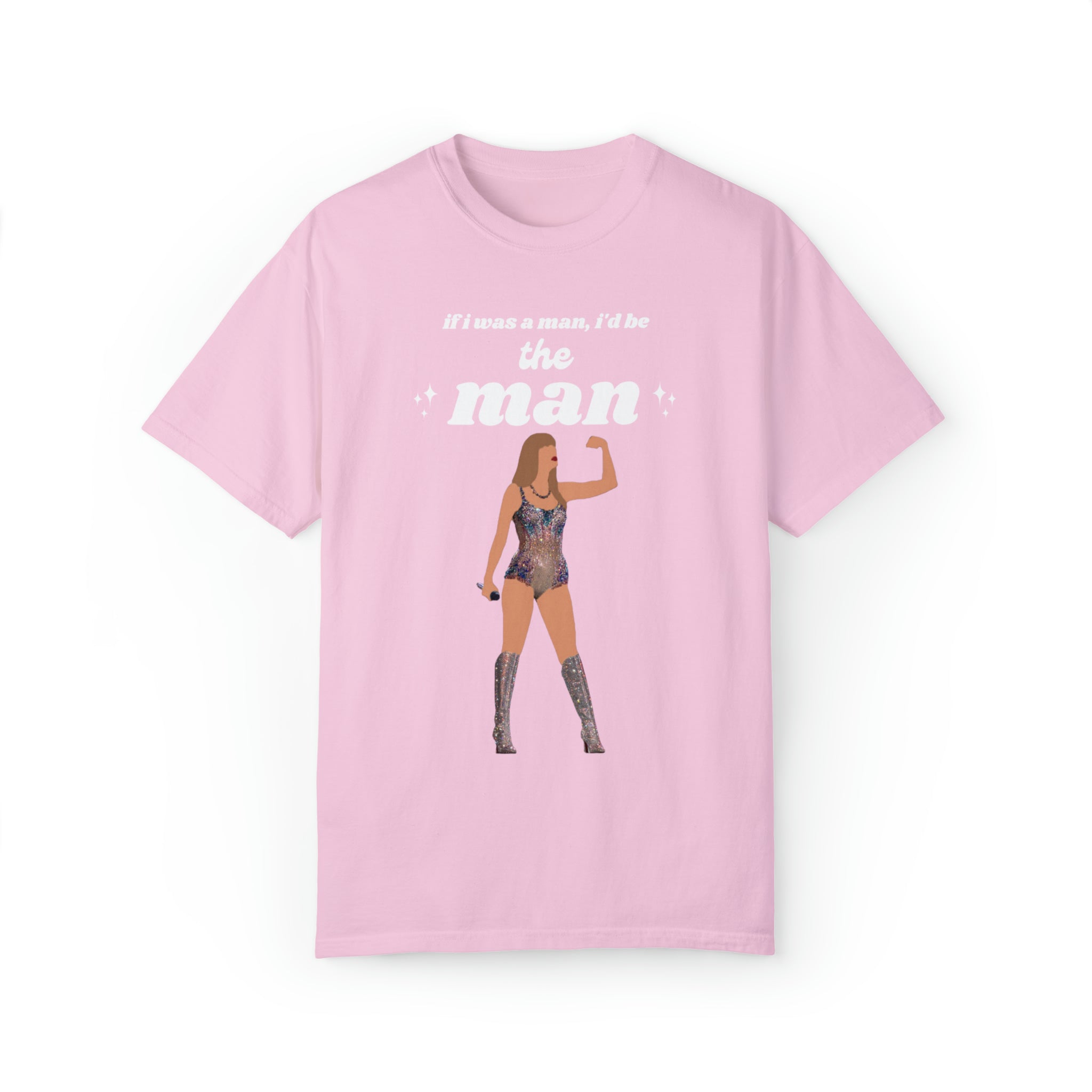 I'd Be THE Man Tee | Preorder