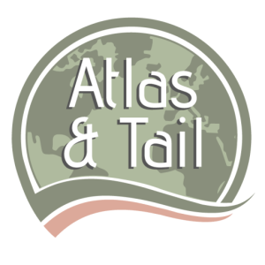 Atlas and Tail Logo