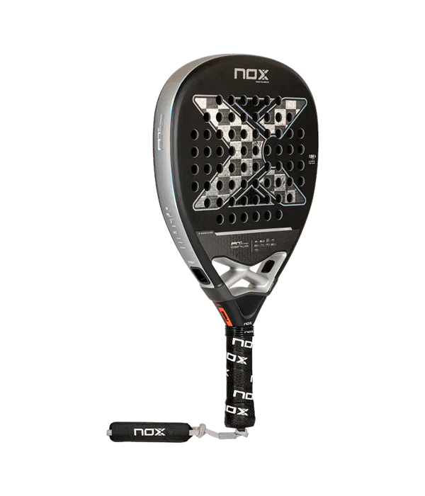 Nox AT10 Luxury GENIUS 12K Alum 2024 Agustín Tapia Padel Racket –  iamBeachTennis