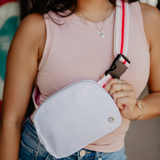 Fanny Pack Crossbody Sling Bag – CrystalynKae