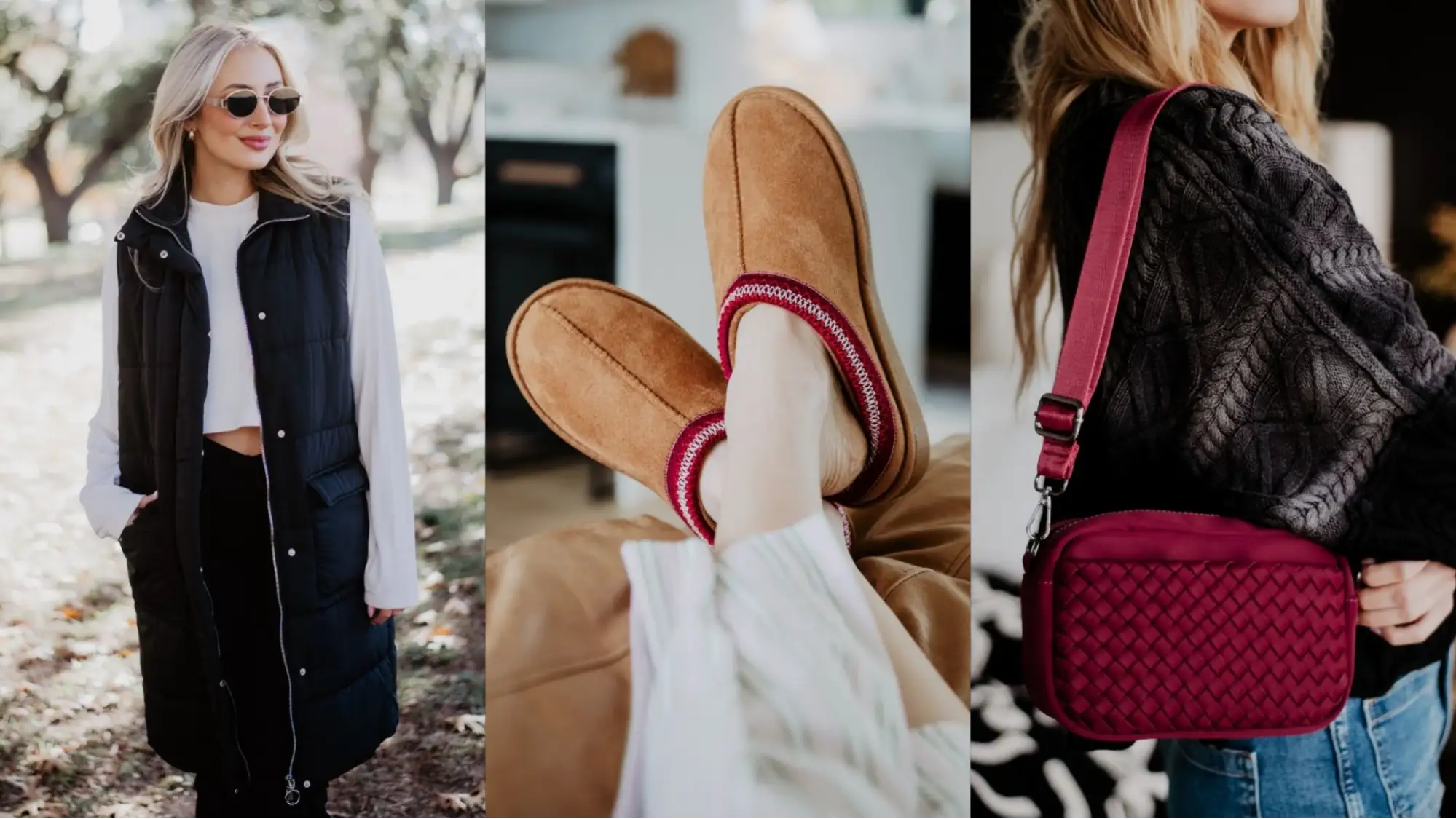 Fall and winter wholesale women's fashion