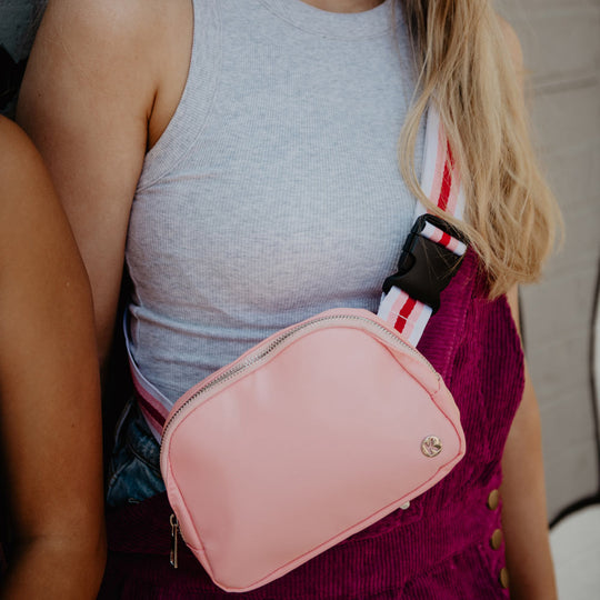 Crossbody Fanny Pack – Crossroads Women's Boutique