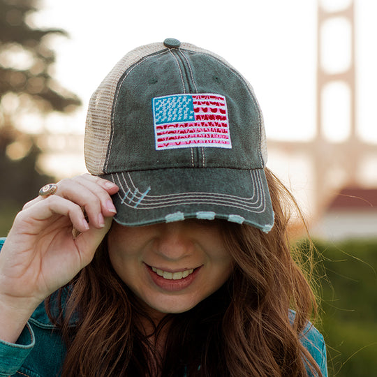 Trendy High Quality Trucker Hats Wholesale Perfect For Every Occasion 