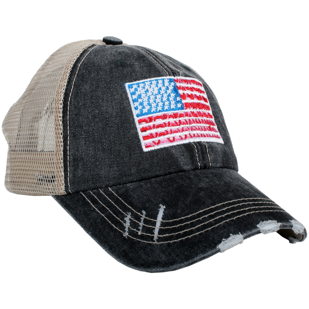 Women’s American Flag Hats | Designed in the US | Katydid