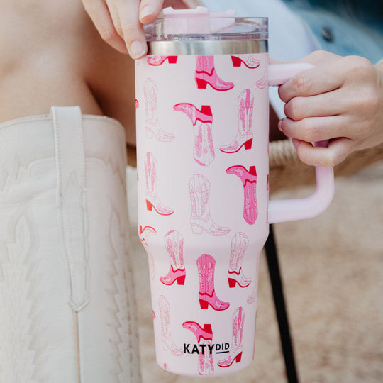 Katydid 40 oz Tumbler Cups — Ediway Farms