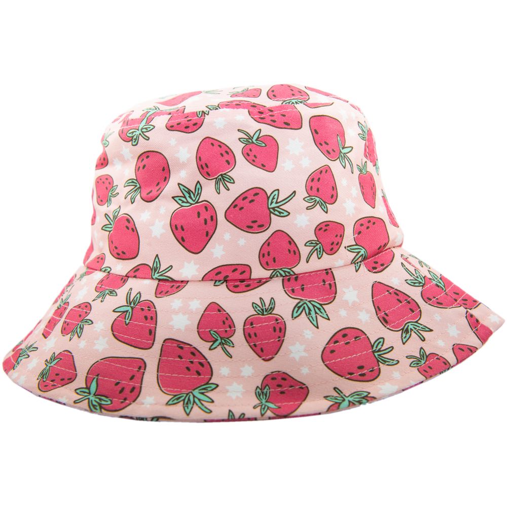 Strawberry Wholesale Bucket Hats for Women