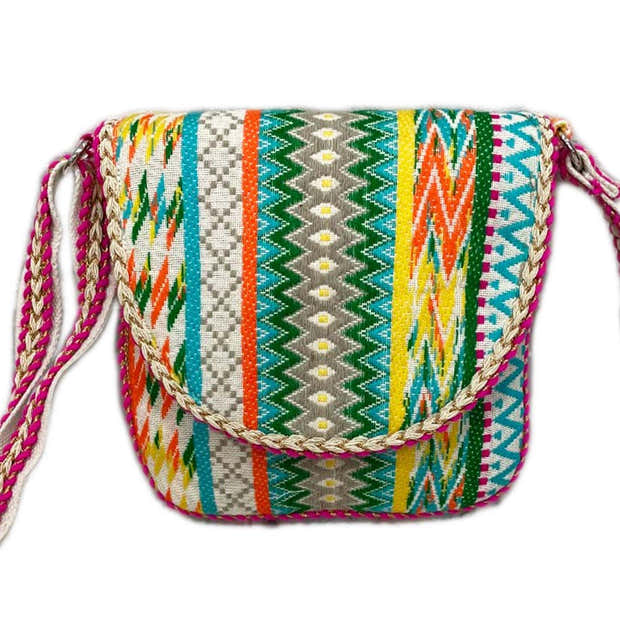 Bohemian Crossbody Bag