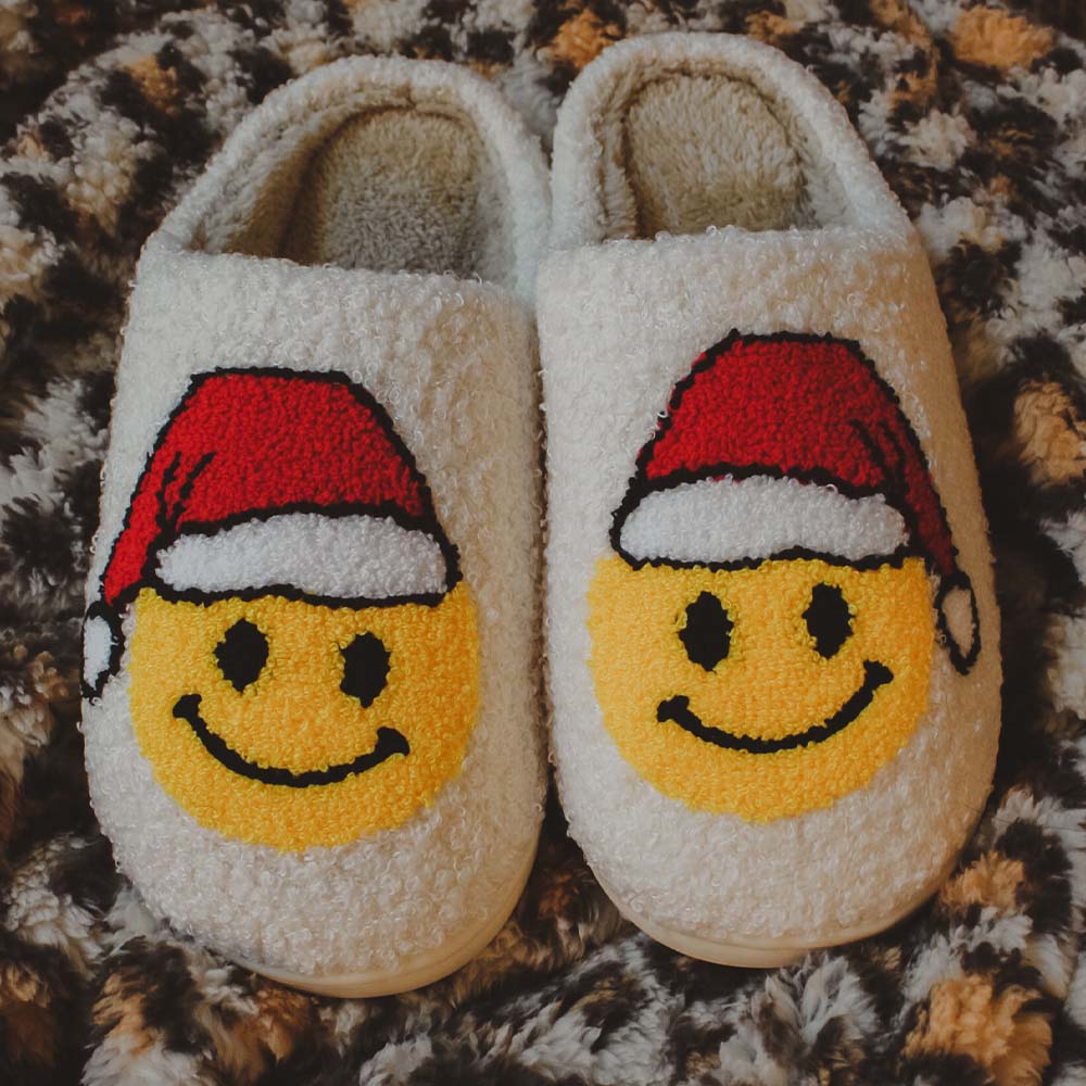 Santa | Happy Face | Shop Katydid Wholesale
