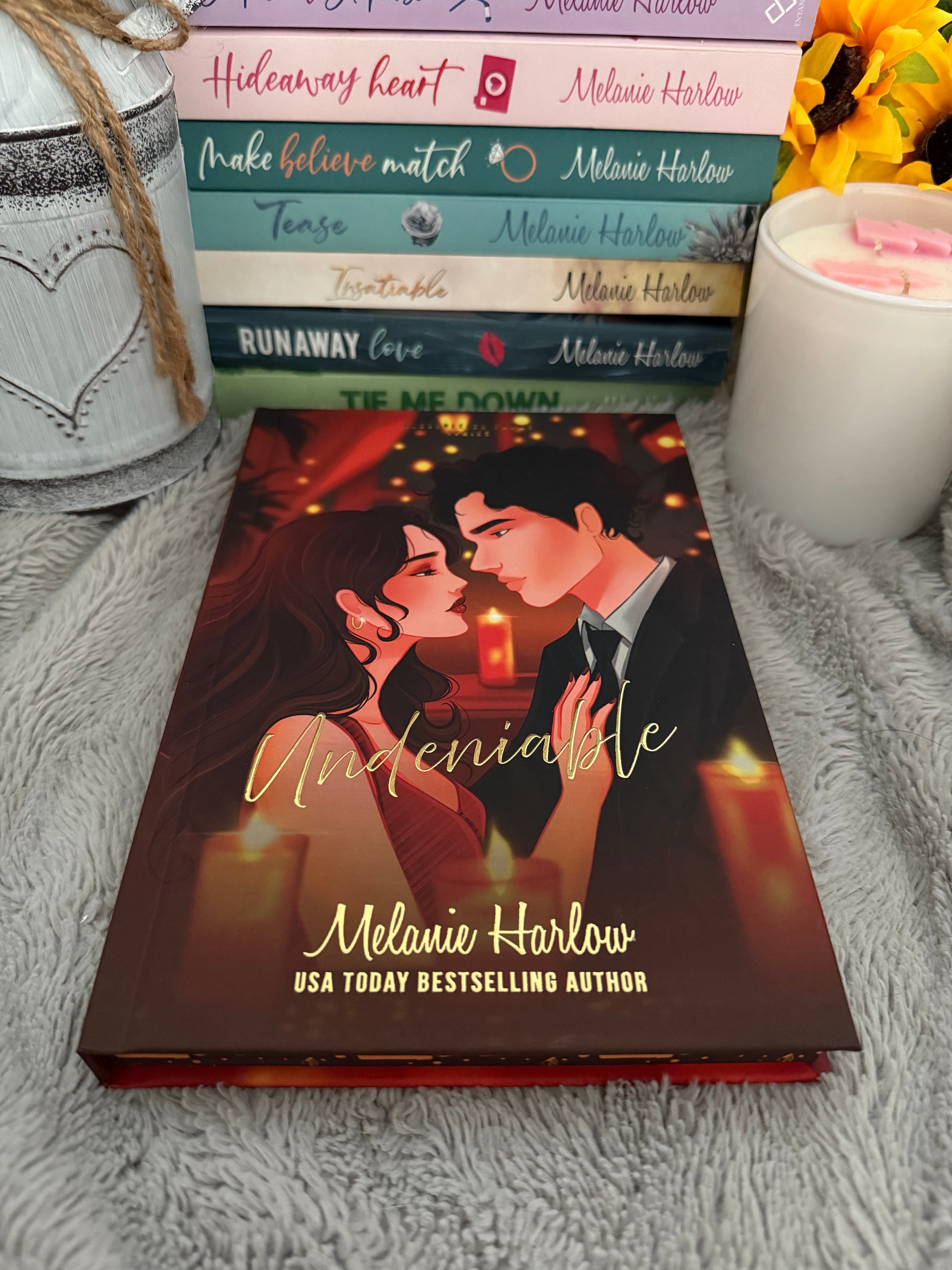 Undeniable Special Edition Hardback