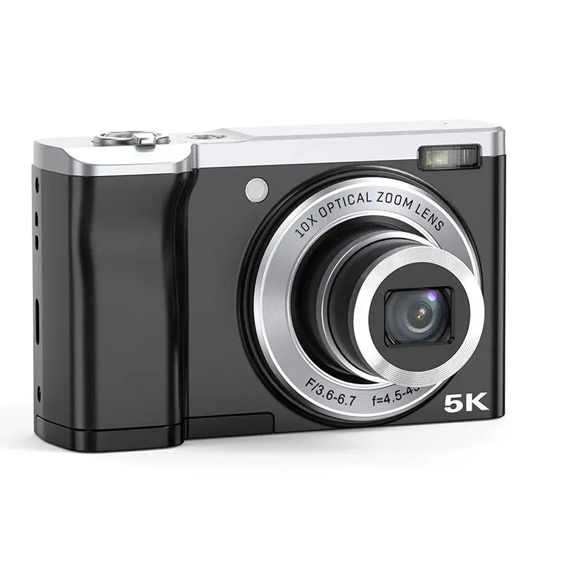 High Definition digital camera for photography-5K Digital Camera with Optical Zoom and Anti-shake Function