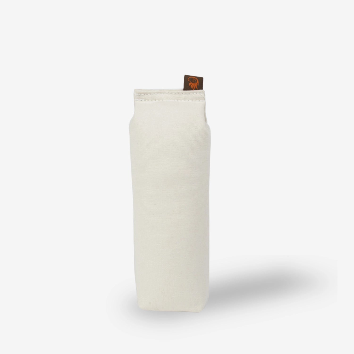 Firedog standard dummy linjetag utan kastsnöre 250 g vit #color_white