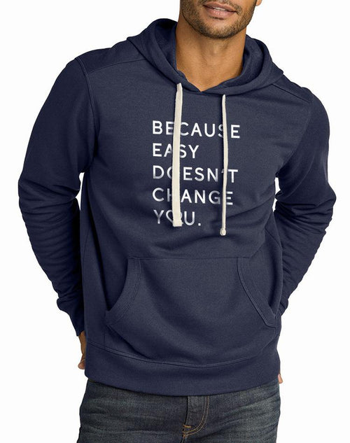 Women's Namaste French Terry Hoodie – Breathe in Detroit