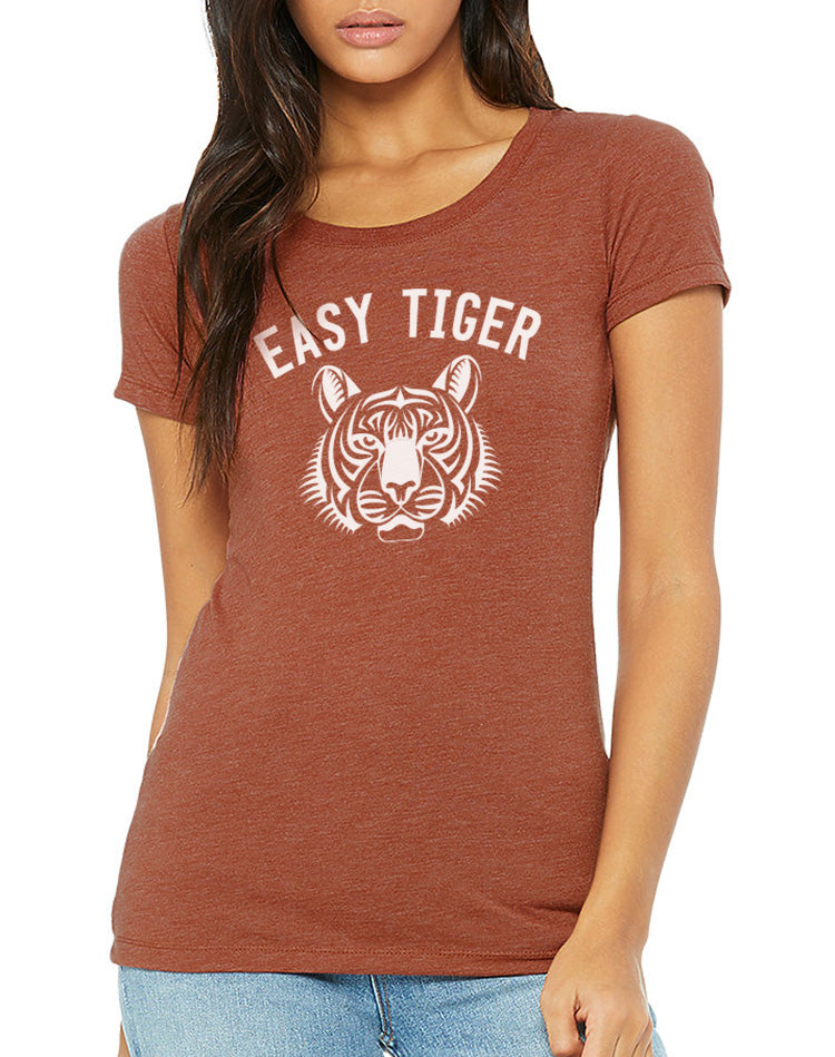 easy tiger t shirt