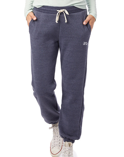 Women's Loved-In Fleece Lounge Pants