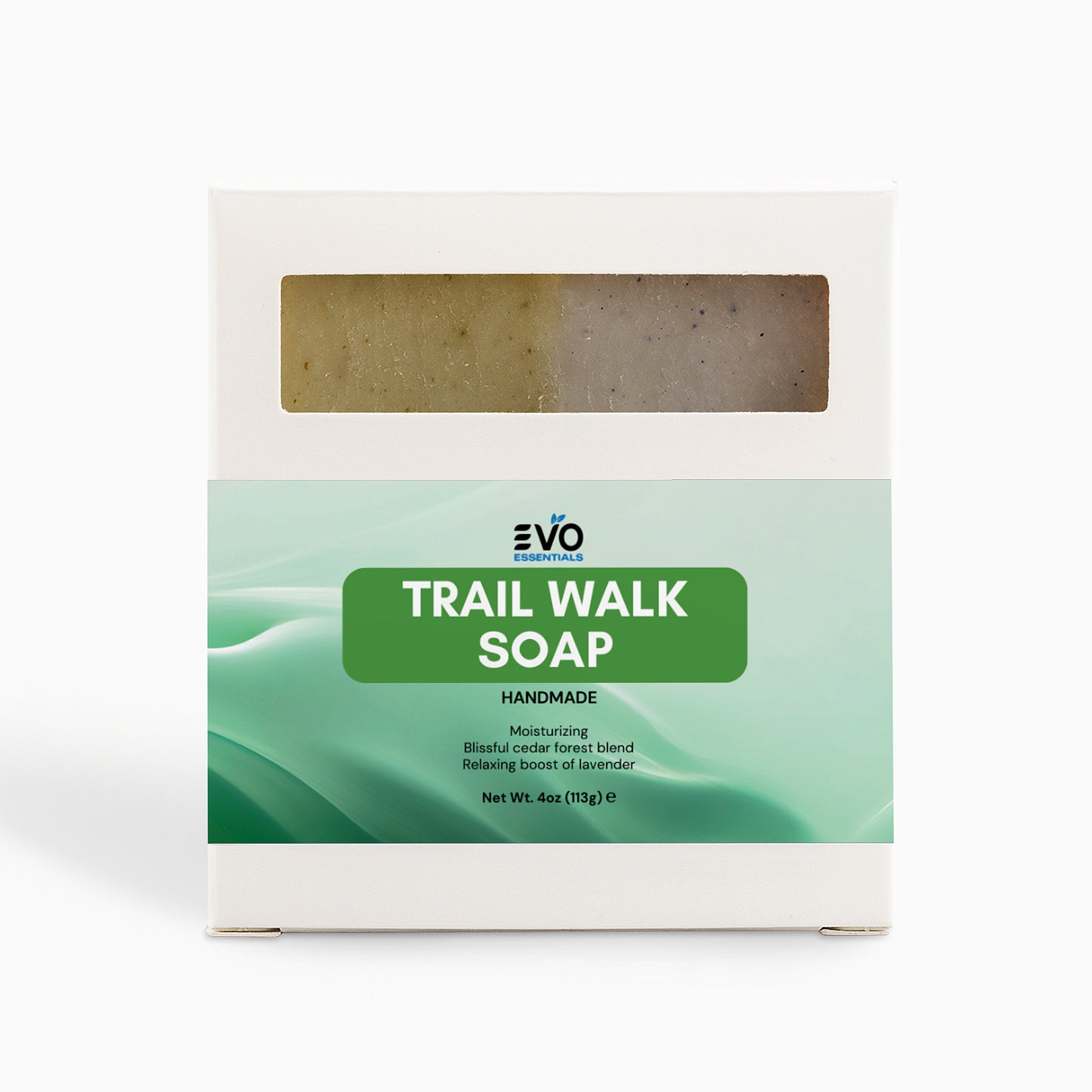 Trail Walk Soap