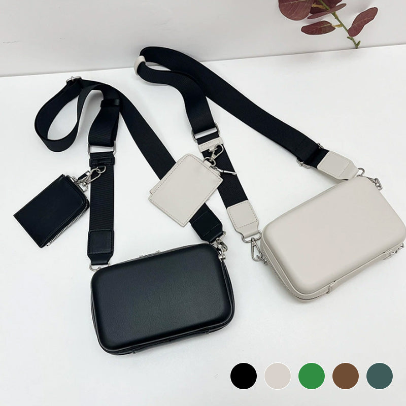 🔥2025 HOT SALE🔥 Stylish Multi-Functional Crossbody Bag