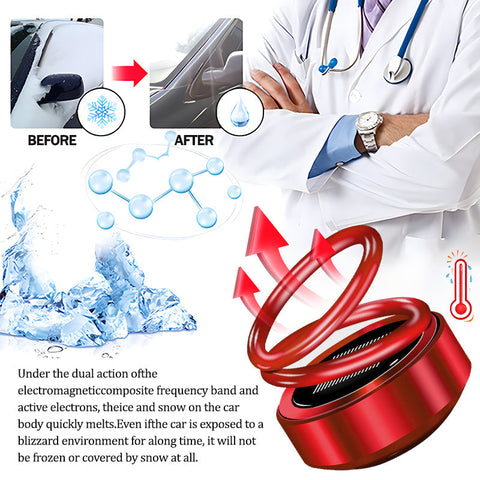 🔥Melty™ Portable Kinetic Molecular Heater(Limited time discount Last d –  SpyzyBuys