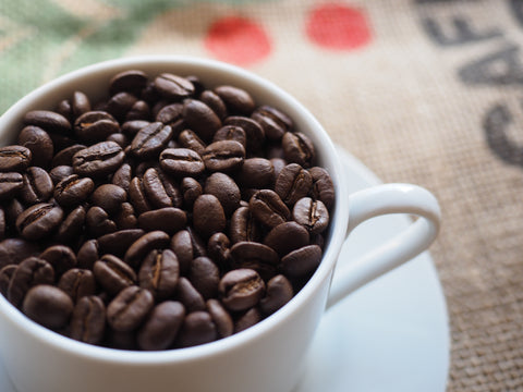 コーヒー豆の鮮度とは？