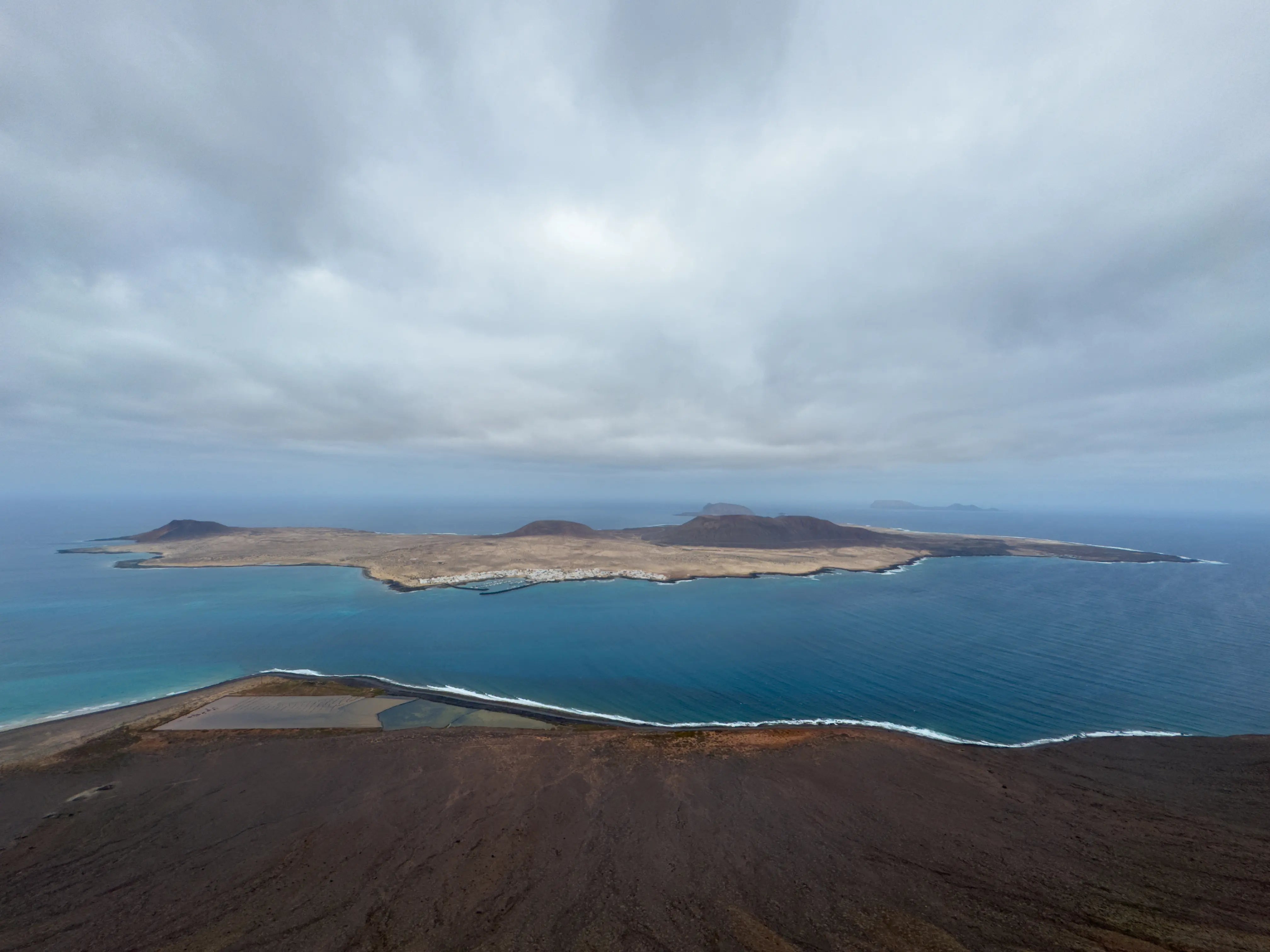 mejores miradores en lanzarote