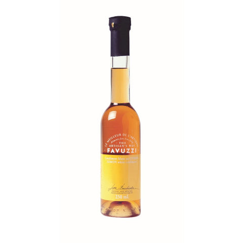 Favuzzi Lemon-White Vinegar