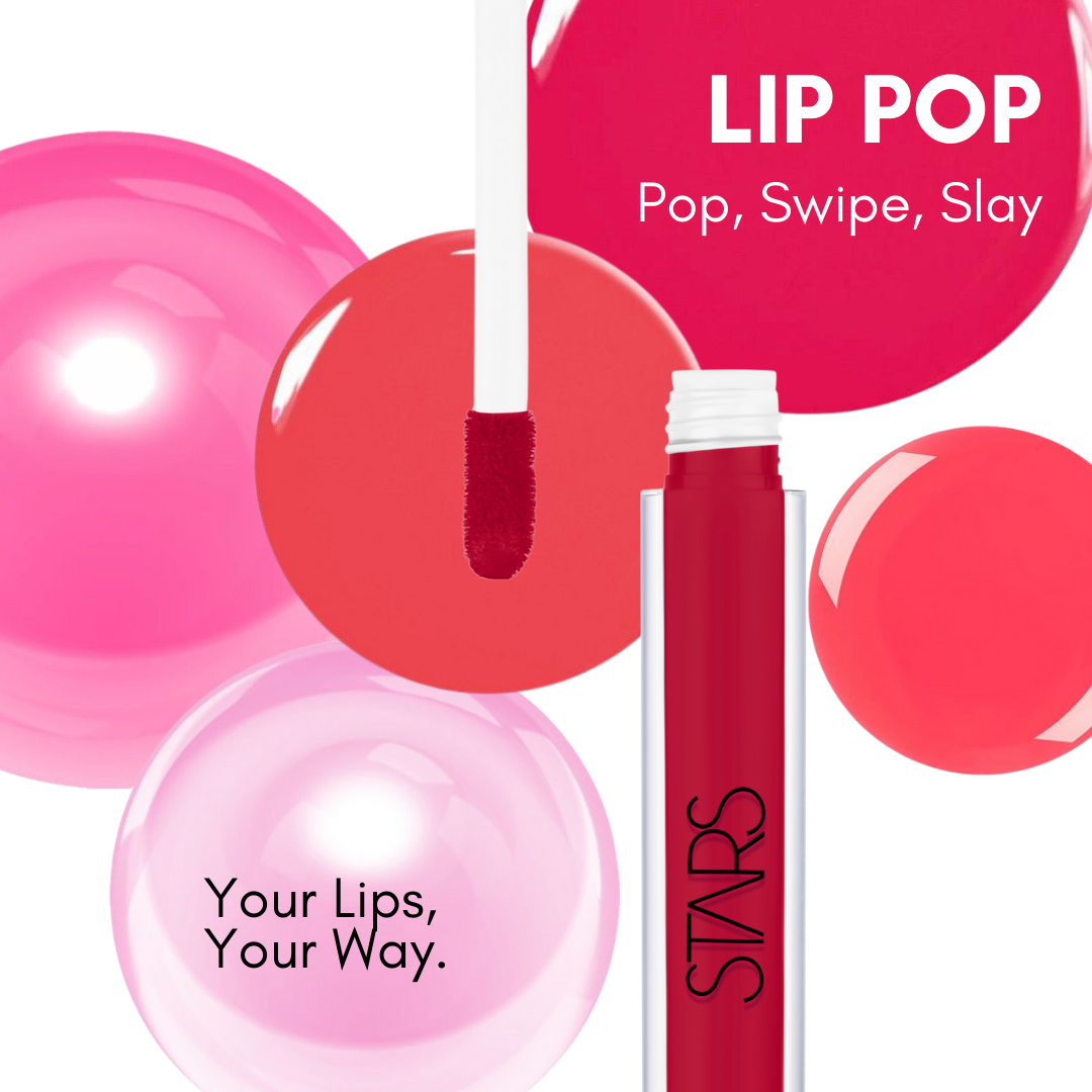 Lip Pop Lipstick