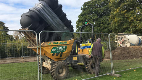 3000l rainwater tank