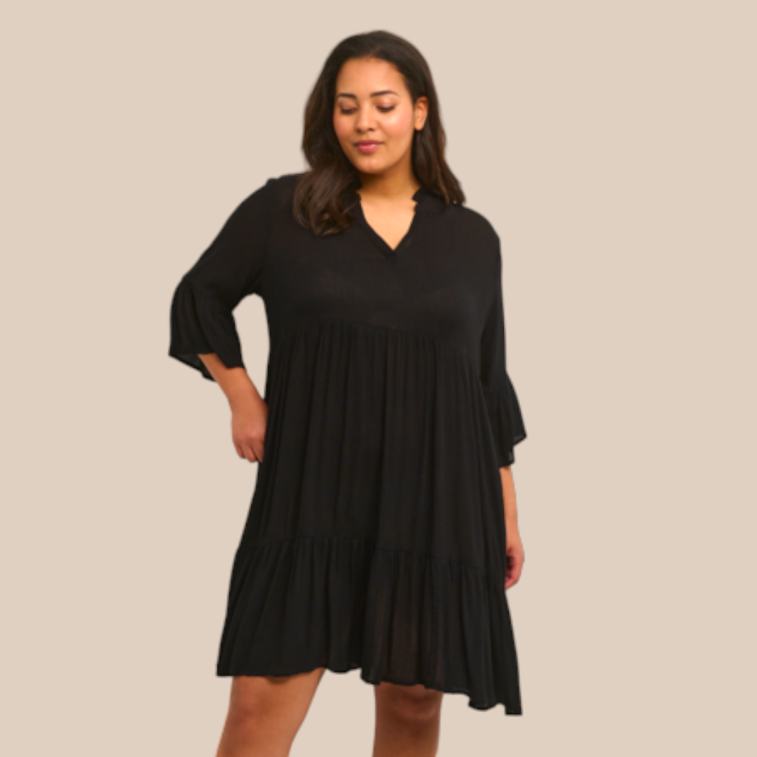 Billede af Kaffe Curve-Ami Dress