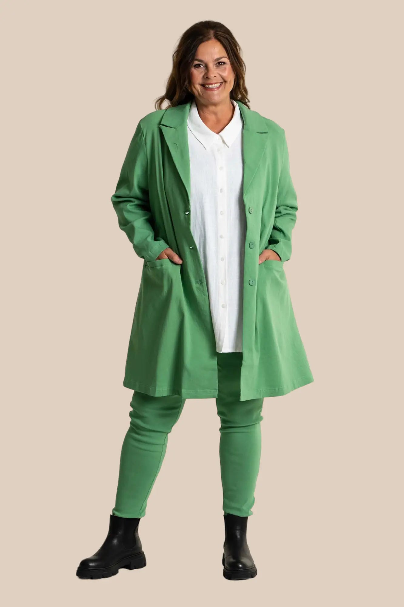 Billede af Gozzip - Luisa Oversize Blazer