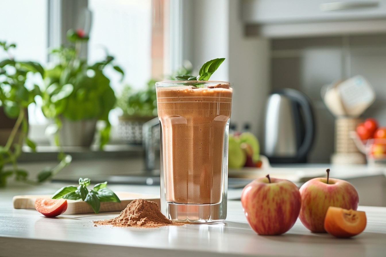 Meal replacement shakes for weight loss