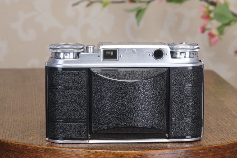 Voigtlander Vito III フォクトレンダー ビトー３ ケース付き+